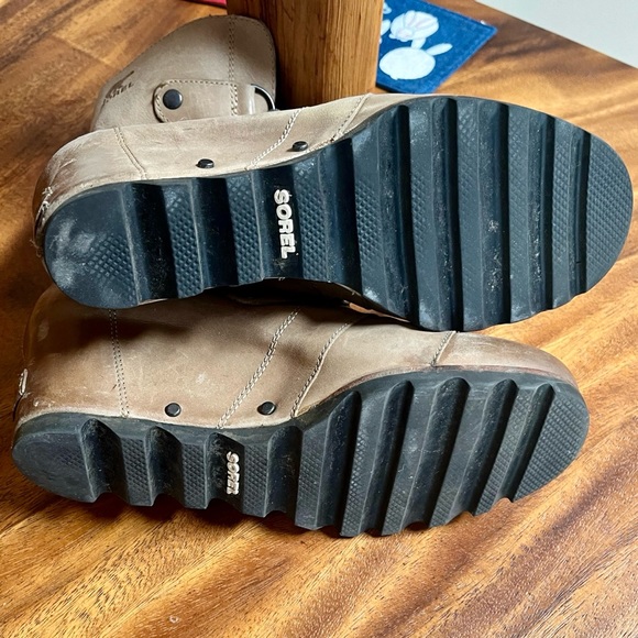 Sorel Joan of Arctic wedge boots - Picture 10 of 12